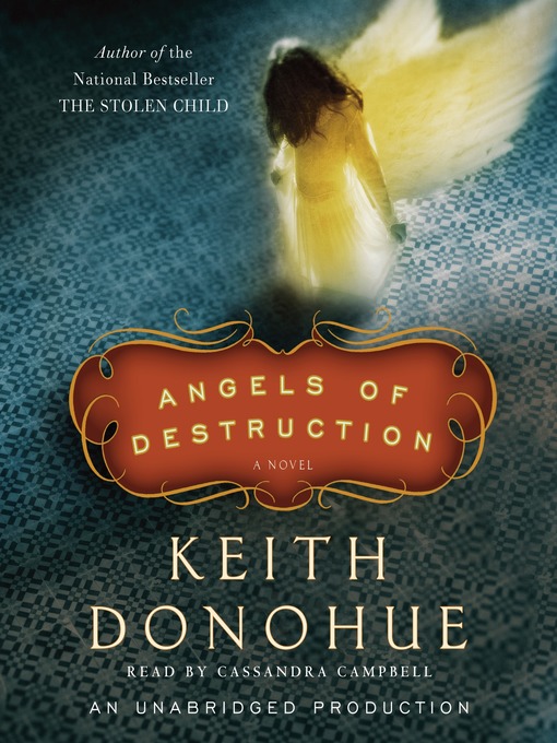 Title details for Angels of Destruction by Keith Donohue - Wait list